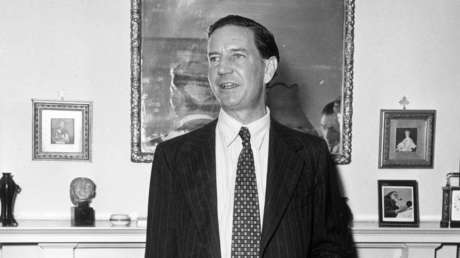 El aristócrata de la inteligencia británica... y soviética