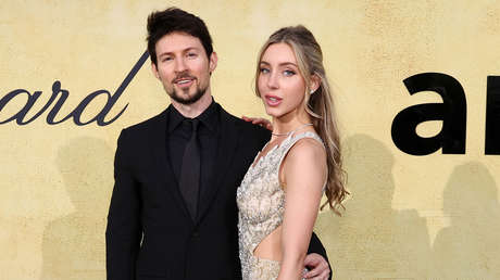 La dura burla del jefe de Telegram sobre la orientación sexual de Macron