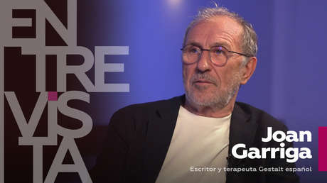 Joan Garriga: Hay que "resistirse a cerrar el corazón, que es la táctica fácil"