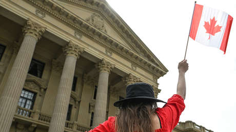 Referéndum separatista: una provincia rica en petróleo da un paso para independizarse de Canadá