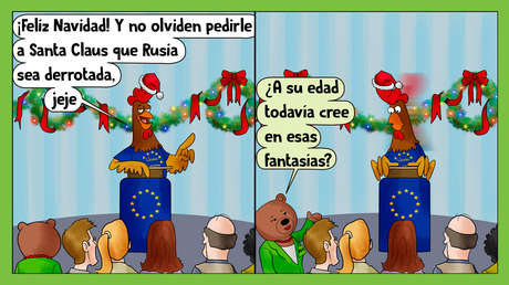 Bruselas ya pidió su mayor deseo a Santa Claus: ¿adivinan cuál?