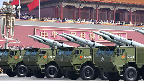 El Pentágono advierte que el aumento de poder militar de China hace vulnerable a EE.UU.