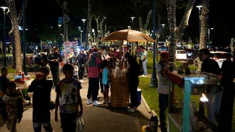 Contra viento y marea: venezolanos celebran la Navidad pese a las amenazas de Washington