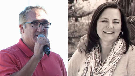 Magnate estadounidense detenido por homicidio de su esposa, exreina de belleza