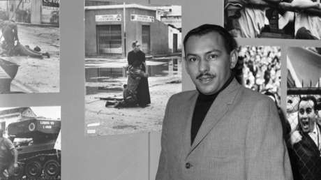 La historia de la foto que le dio el primer Pulitzer a un latinoamericano