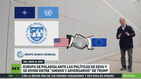 ¿Divorcio a toda regla?: desde declaraciones ofensivas hasta restricciones entre EE.UU. y la UE