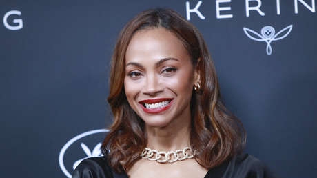 Zoe Saldaña describe como "racista" a su personaje en la nueva película de Avatar