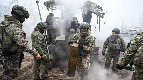 El avance ruso rusa no para: más localidades liberadas