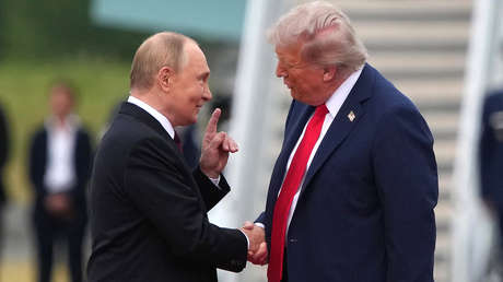El Kremlin: Putin felicitó a Trump por Navidad
