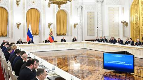 "Colosal transformación tecnológica": El pronóstico de Putin para los próximos 10-15 años