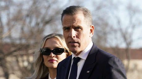 "Nido de víboras" y "corrupción asombrosa": la inesperada revelación de Hunter Biden sobre Ucrania tras años de trabajar allí