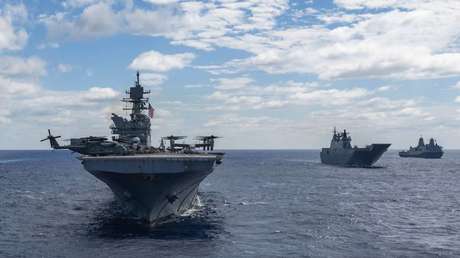 "Doble rasero e irrespeto por el diálogo": Cuba condena la agresión de EE.UU. a Venezuela