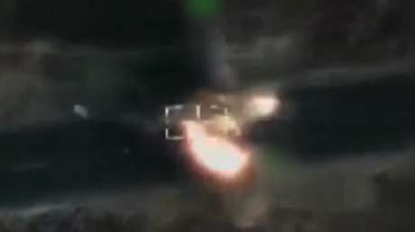 VIDEO: Israel mata a un miembro de la Fuerza Quds de Irán