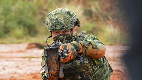 "Acelera la deriva hacia el peligroso abismo": Seria advertencia de los militares chinos a EE.UU.