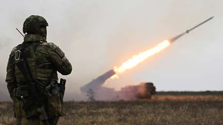 Rusia asesta un masivo golpe de represalia a Ucrania por sus ataques terroristas