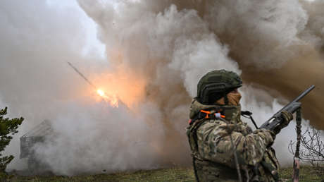 Logros del Ejército ruso en una semana