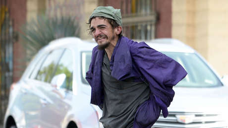 Exestrella de Nickelodeon sin hogar destroza alojamiento tras recibir ayuda (VIDEO)