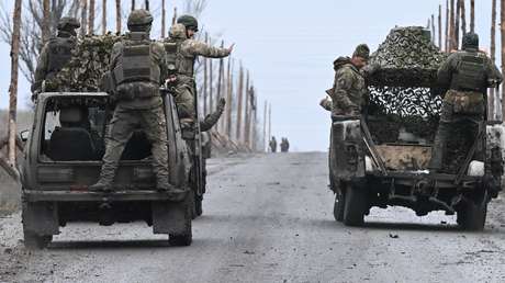 Putin: "El Ejército ruso está adquiriendo una experiencia invaluable en la operación militar especial"