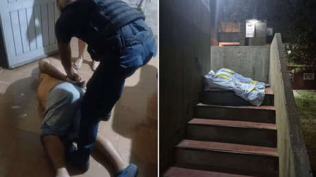 Asesina a tiros a su vecino porque sus hijos tiraban pirotecnia en Navidad