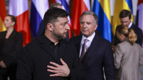 Moscú: El plan de Zelenski dista mucho del que se aborda con EE.UU.