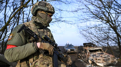 Moscú: Los intentos de infligir una derrota militar a Rusia son el camino a la catástrofe