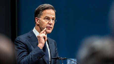 Jefe de la OTAN: La UE no debería romper con EE.UU. en materia de defensa