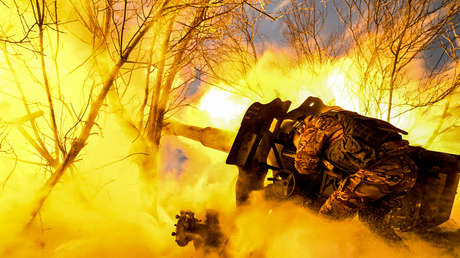 Rusia repele 3 intentos de las fuerzas ucranianas de irrumpir en una ciudad clave liberada