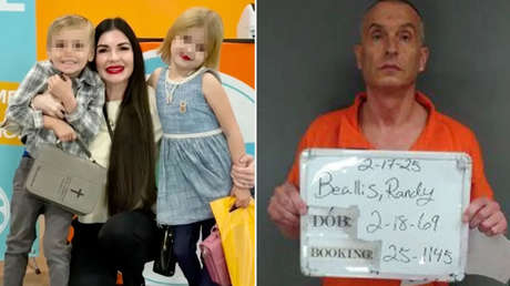 Escalofriante descubrimiento días después del asesinato de una mujer y sus hijos en medio de un divorcio