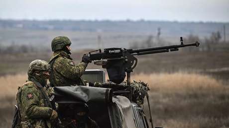 Rusia libera dos bastiones clave en la zona de combates
