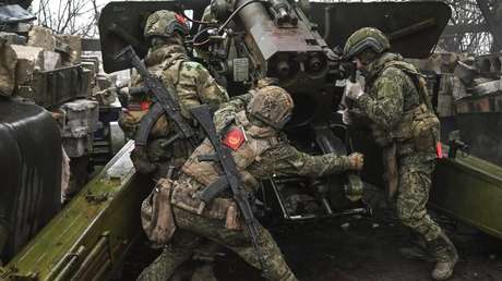 Putin: "Si Kiev no quiere llegar a la paz, conseguiremos nuestros objetivos por la vía militar"