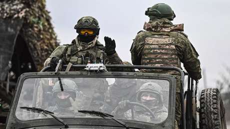 Putin: Tropas rusas dan "un paso importante" hacia la liberación completa de Donetsk