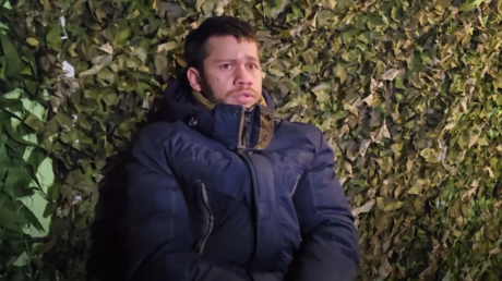 "Serás carne de cañón": Un prisionero de guerra ucraniano cuenta sobre la movilización forzosa