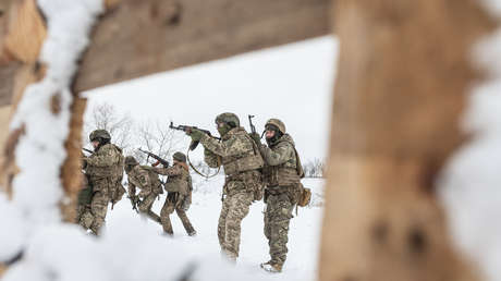 Lavrov: El 'partido de la guerra' europeo no tiene piedad ni de los ucranianos, ni de sus propios ciudadanos