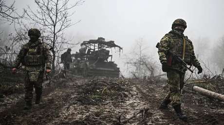 Rusia impide nuevos intentos de las tropas ucranianas de irrumpir en una importante ciudad liberada