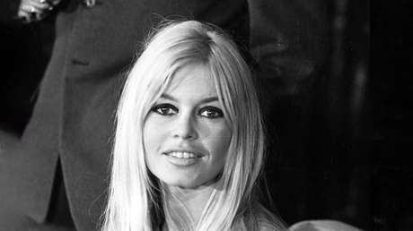 Fallece Brigitte Bardot, icono del cine francés