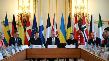 Lavrov: Europa y la Unión Europea son el principal obstáculo para la paz