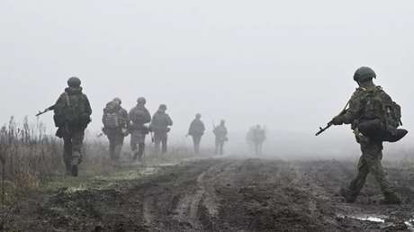 "Serán un blanco legítimo": Moscú advierte a Europa contra el envío de soldados a Ucrania