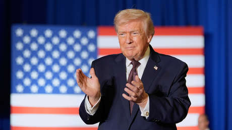 Trump: "EE.UU. se ha convertido en la verdadera ONU"