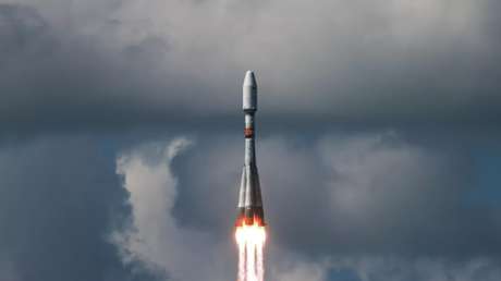 VIDEO: Rusia envía al espacio más de 50 satélites, incluidos 3 iraníes