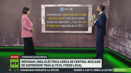 Las tropas rusas liberan varias localidades en diferentes provincias durante la semana