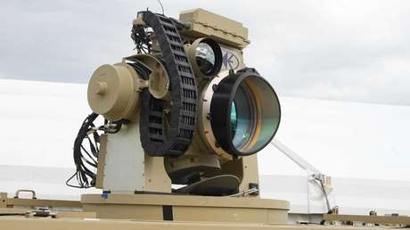 Israel despliega el Rayo de Hierro, su primer escudo láser antimisiles