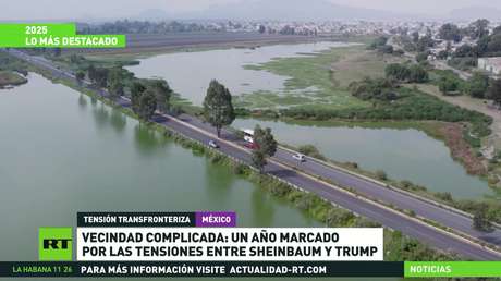 Tensiones entre Sheinbaum y Trump complican la vecindad de México con EE.UU.