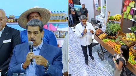 Maduro: "¡Los demonios no podrán jamás con nosotros!"