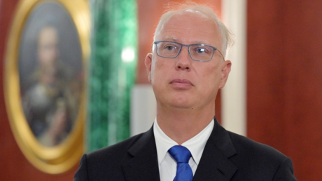 "Los belicistas están en pánico tras la llamada entre Putin y Trump": Enviado de la Presidencia rusa