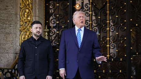 "Qué pregunta más tonta": Trump se irrita ante pregunta de un periodista sobre un acuerdo de seguridad