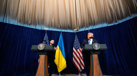 Así evalúa Trump la posibilidad de resolver el conflicto ucraniano en próximas semanas