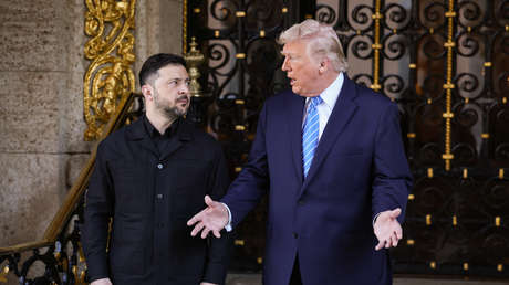 Trump: Ataques contra Rusia no vinieron del Congo ni de EE.UU., sino de Ucrania