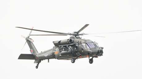 FOTO: El mensaje de China a Taiwán durante su megaejercicio frente a la isla