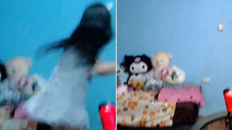 "¡Ay, temblor!": 'Streamer' vive momentos de terror durante un fuerte sismo en Perú (VIDEO)