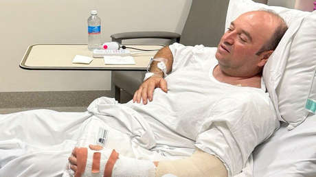 "Empecé a decirle algo": Héroe de la masacre en Australia narra su encuentro con uno de los tiradores